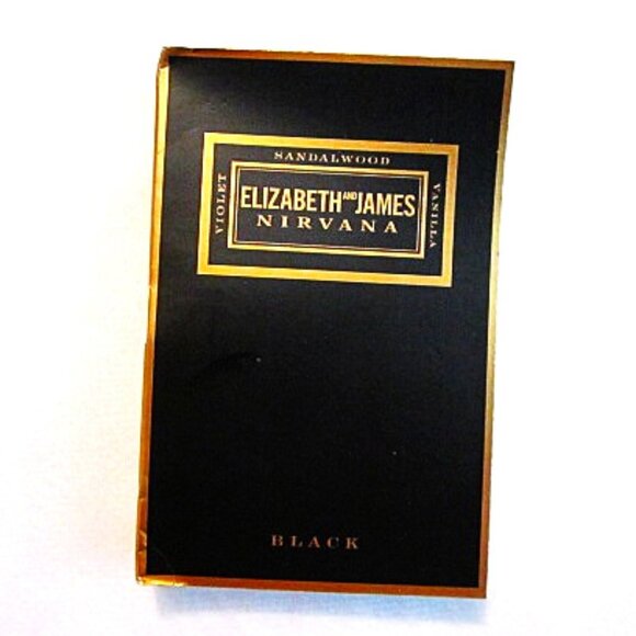 Mother's Day Compact Mirror, Pen, Keychain Elizabeth & James Nirvana Black Scent - Picture 3 of 3